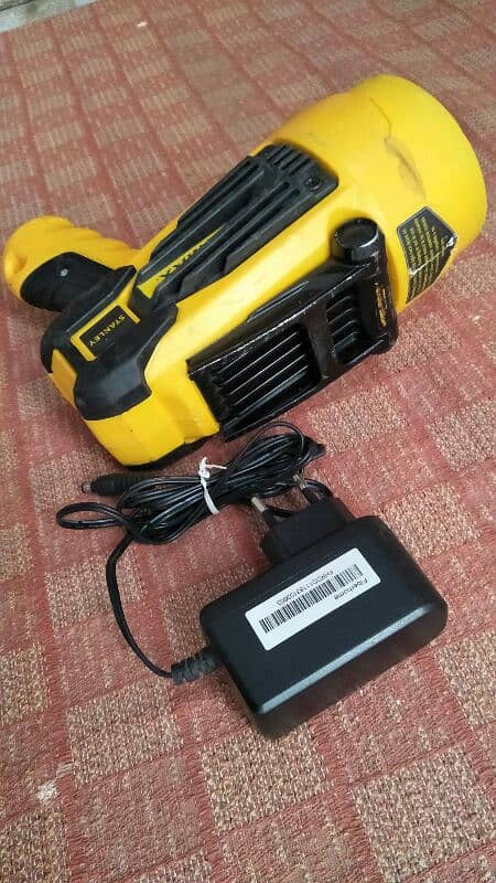 Stanley Fatmax Led Search Light U. S. A 1