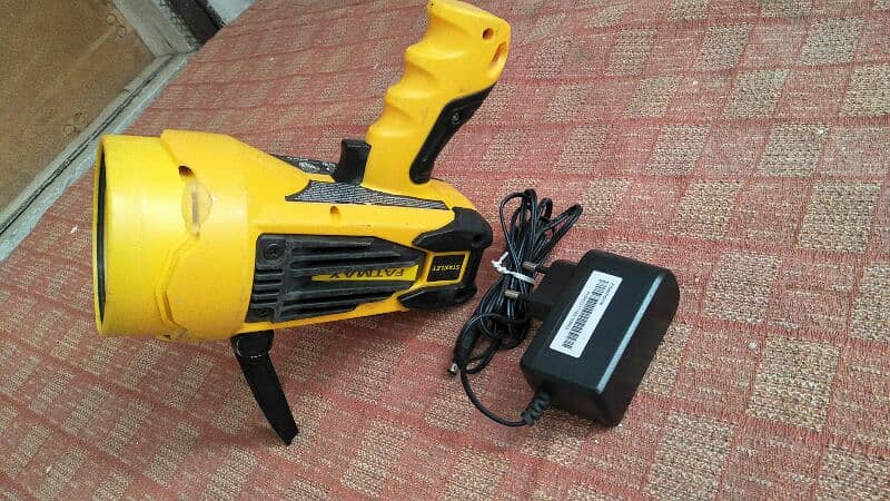 Stanley Fatmax Led Search Light U. S. A 3