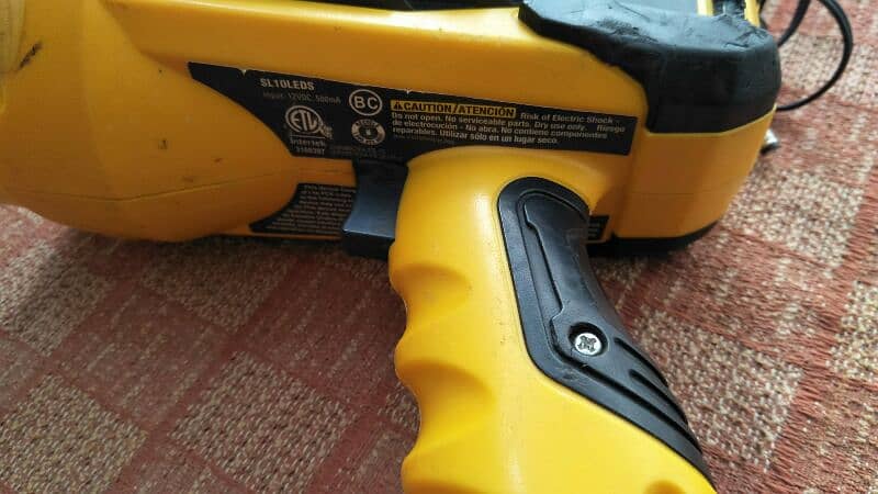Stanley Fatmax Led Search Light U. S. A 4