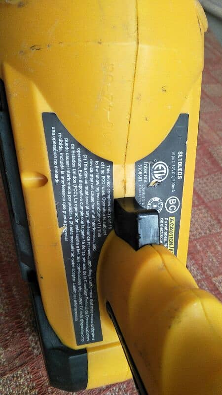 Stanley Fatmax Led Search Light U. S. A 6