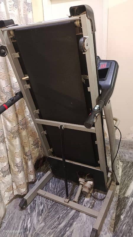 4 in 1 electric treadmill 5