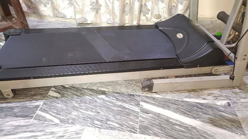 4 in 1 electric treadmill 6