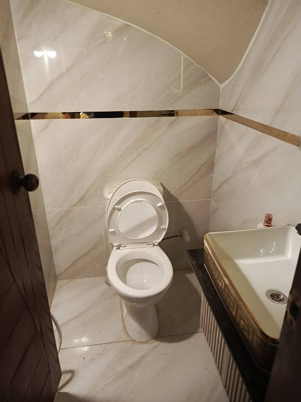 defence 500 yards two unit beautiful bungalow for sale with swimming pool 1