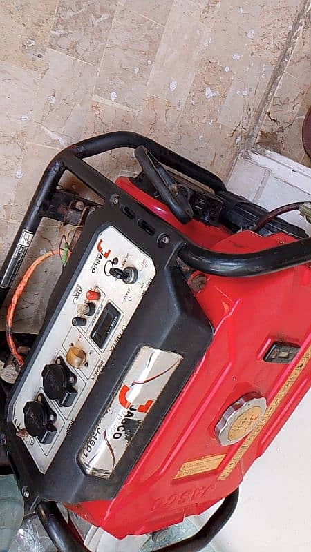 generator 0