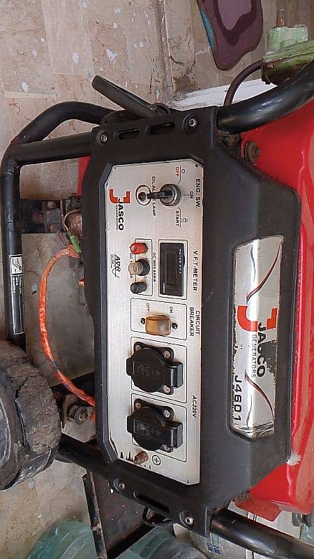 generator 6