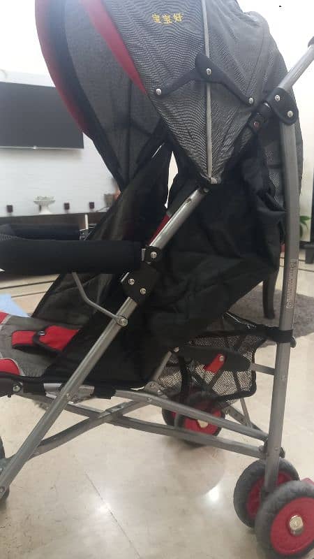 Branded imported from USA pram | Kids Stroller | Baby Walker 2