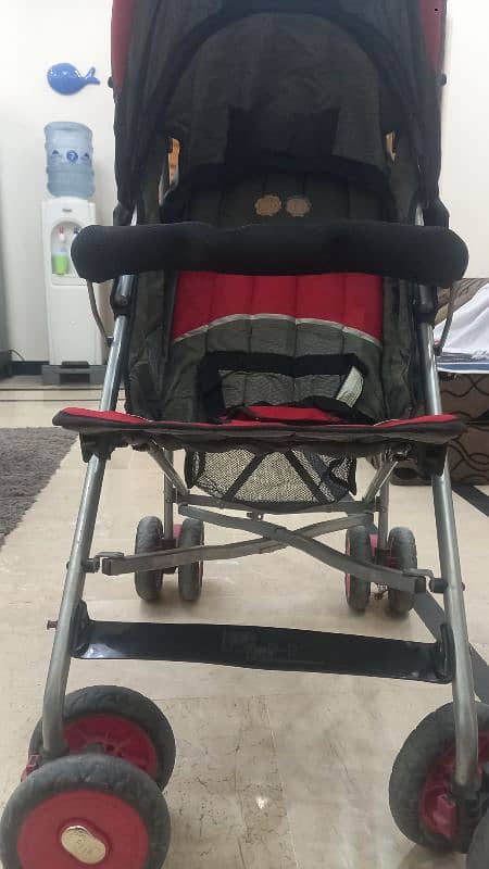 Branded imported from USA pram | Kids Stroller | Baby Walker 0