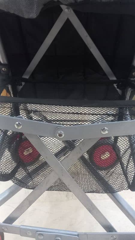 Branded imported from USA pram | Kids Stroller | Baby Walker 3
