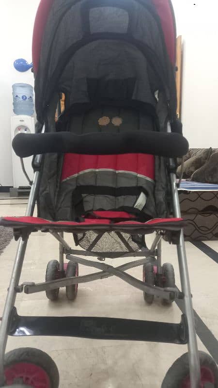 Branded imported from USA pram | Kids Stroller | Baby Walker 5