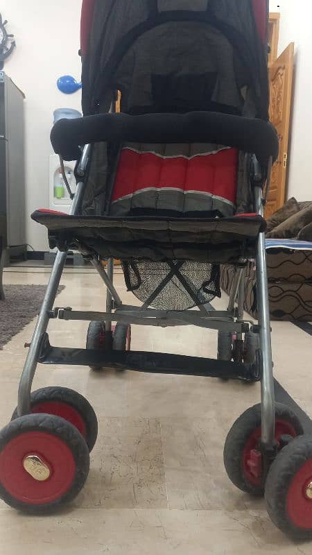 Branded imported from USA pram | Kids Stroller | Baby Walker 6