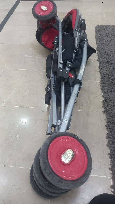 Branded imported from USA pram | Kids Stroller | Baby Walker 10