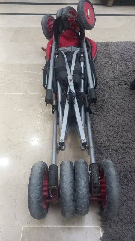 Branded imported from USA pram | Kids Stroller | Baby Walker 11