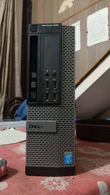 OptiPlex 9020 - Mid end gaming pc - 0