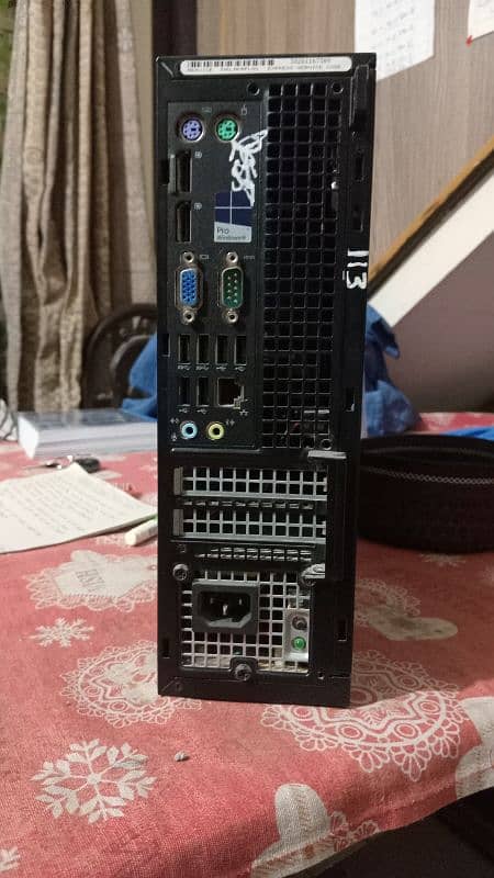 OptiPlex 9020 - Mid end gaming pc - 4