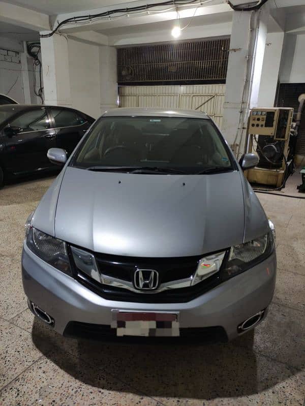 Honda City Aspire 2019 0