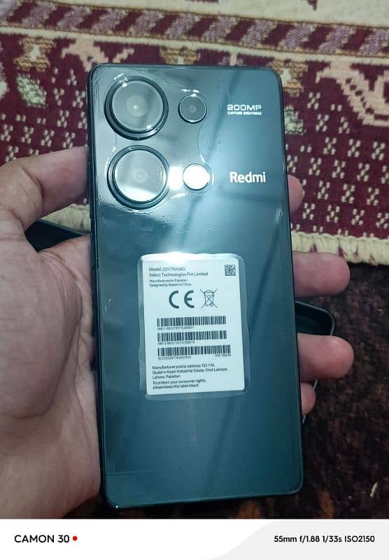 Xiaomi Redmi Note 13 Pro 1
