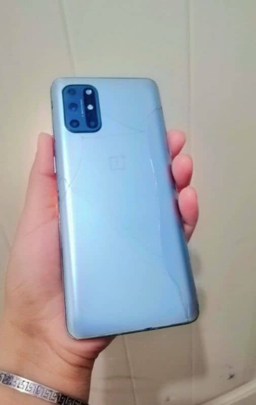 One plus 8T 12/12 256 GB 0