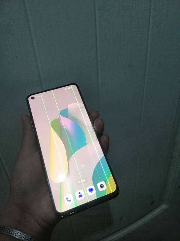 One plus 8T 12/12 256 GB 1