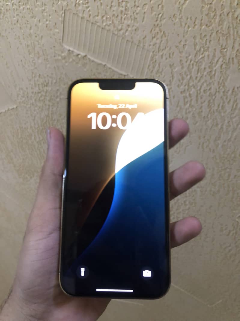 iPhone 13 pro pta 6