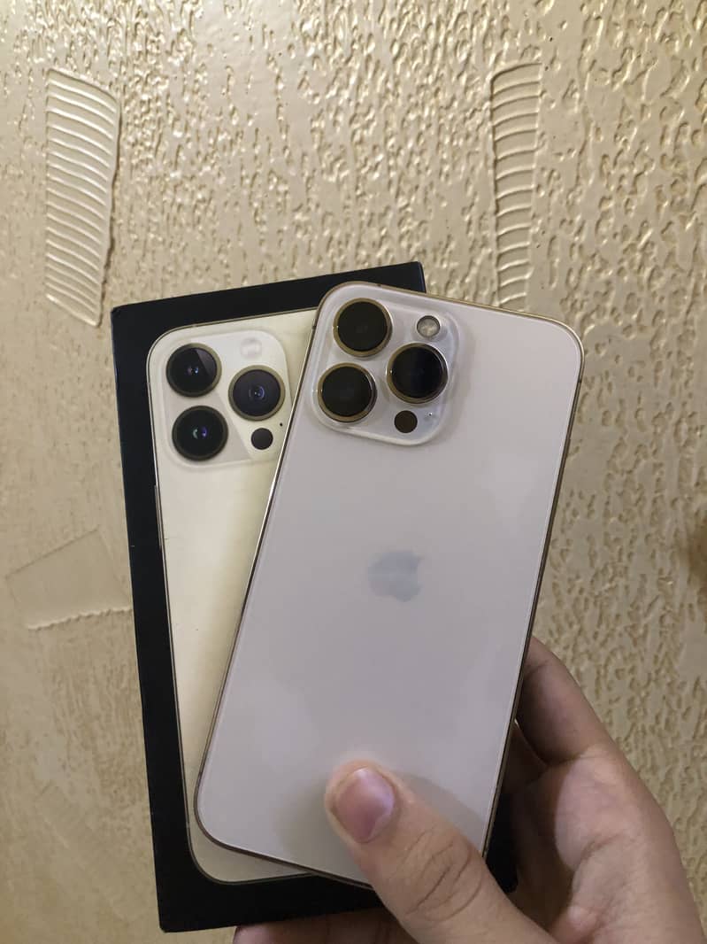 iPhone 13 pro pta 7