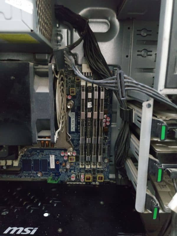 HP Z420 Workstation | Xeon E5-1650 v2 | 16GB RAM | 128GB SSD 3