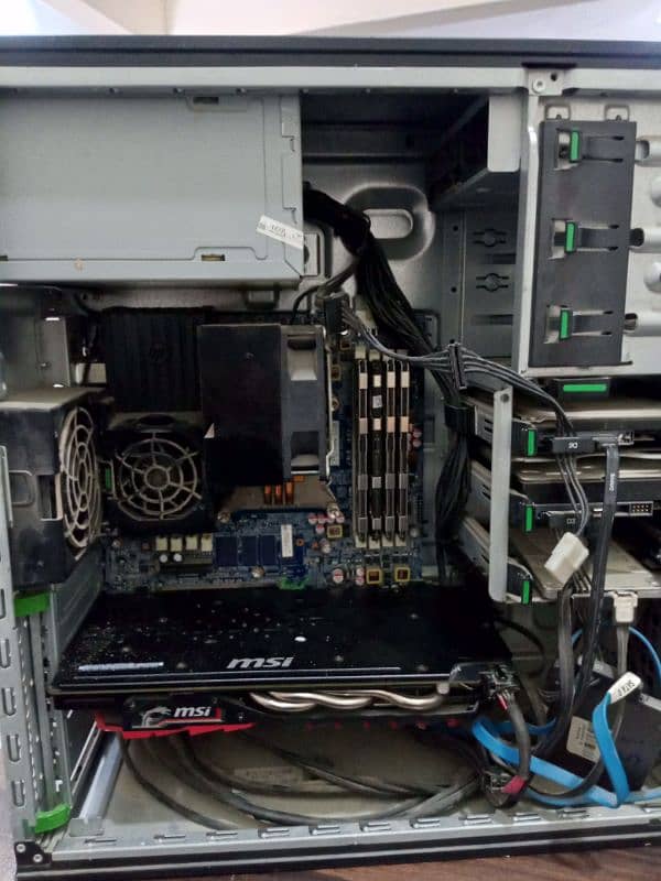 HP Z420 Workstation | Xeon E5-1650 v2 | 16GB RAM | 128GB SSD 5