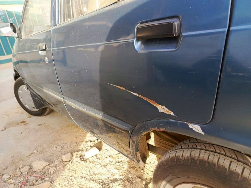 Suzuki Mehran VXR 2010 5