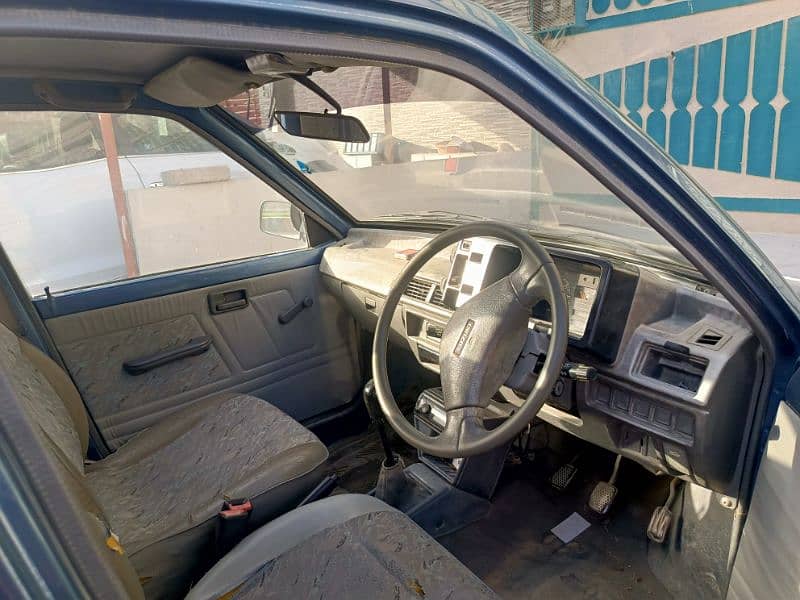 Suzuki Mehran VXR 2010 7