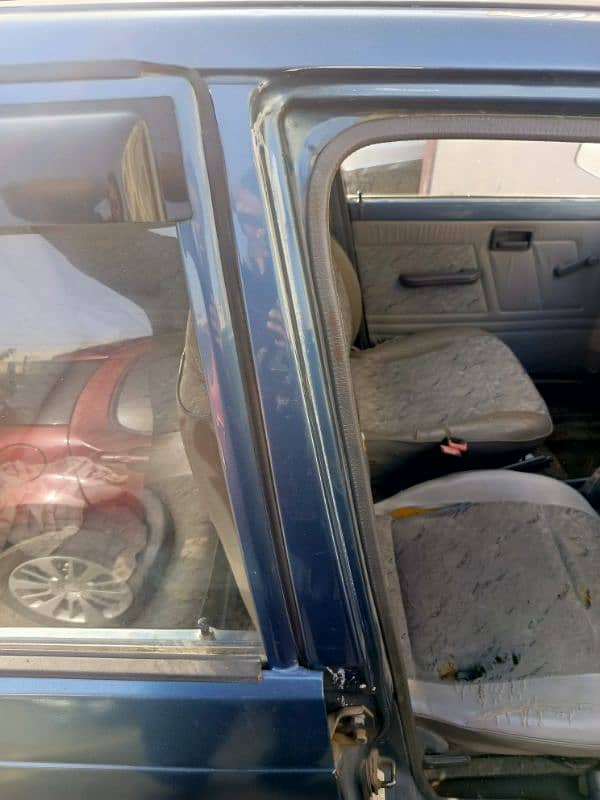 Suzuki Mehran VXR 2010 8