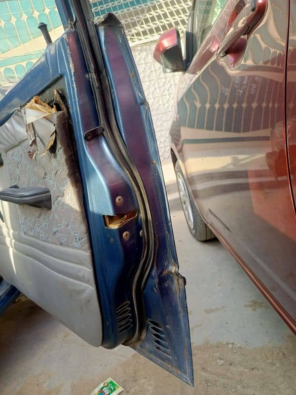 Suzuki Mehran VXR 2010 11
