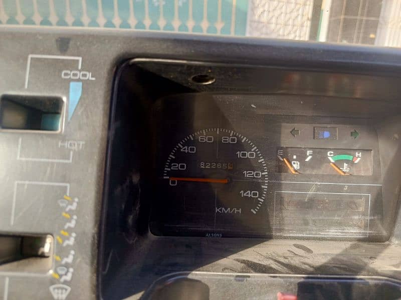 Suzuki Mehran VXR 2010 12