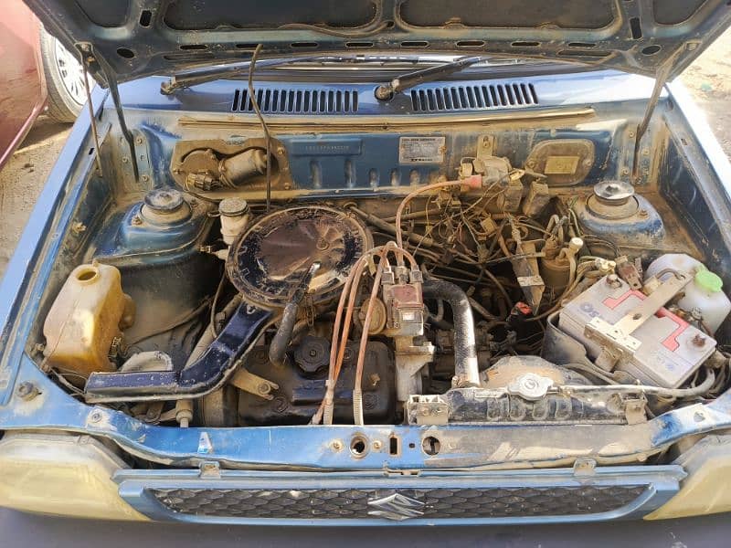 Suzuki Mehran VXR 2010 13
