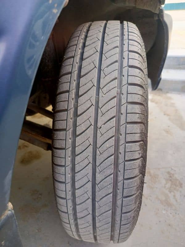 Suzuki Mehran VXR 2010 17
