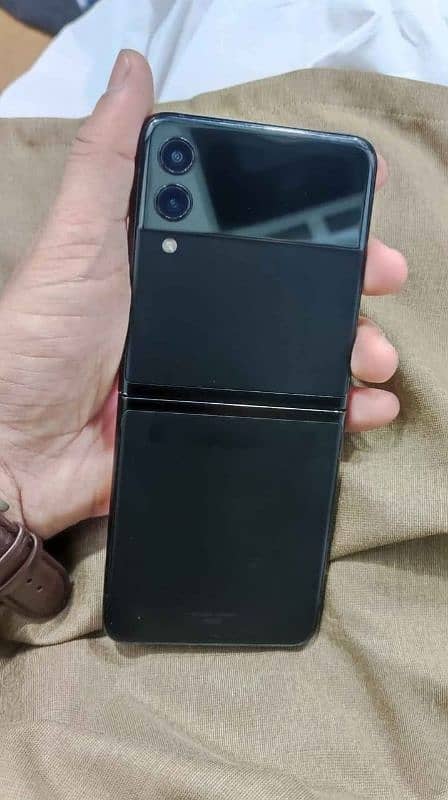 Samsung z flip 3 [exchange possible] 0