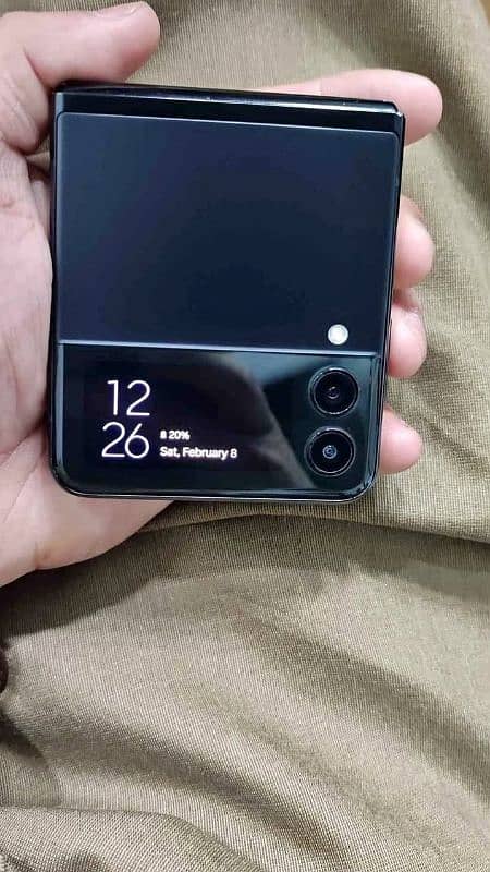 Samsung z flip 3 [exchange possible] 1