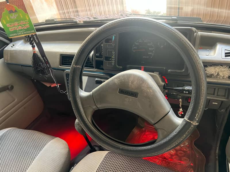 Suzuki Mehran VXR 2012 2