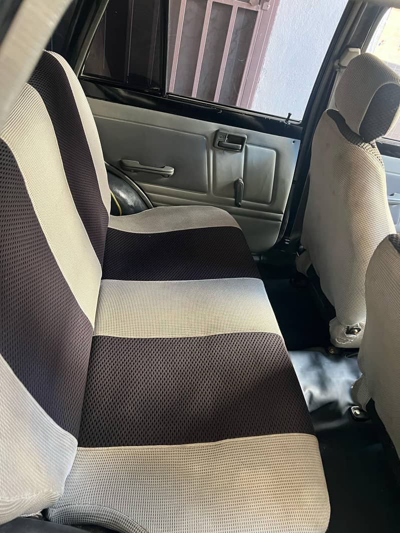 Suzuki Mehran VXR 2012 7