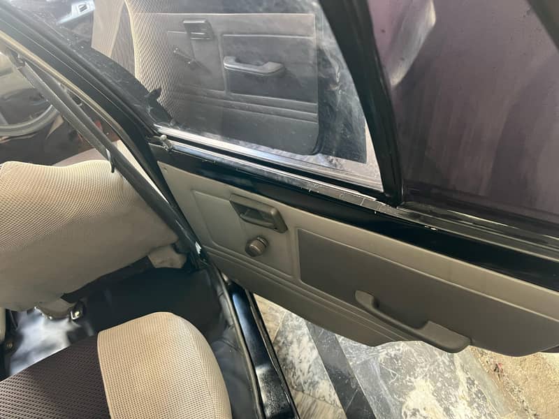 Suzuki Mehran VXR 2012 10