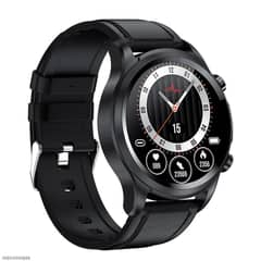 •  Stay connected and track your fitness with a stylish smartwatch.  •