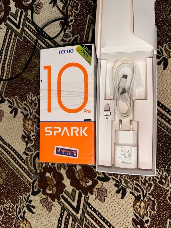 Techno Spark 10 Pro 0