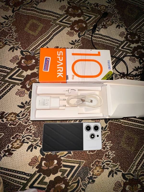 Techno Spark 10 Pro 1