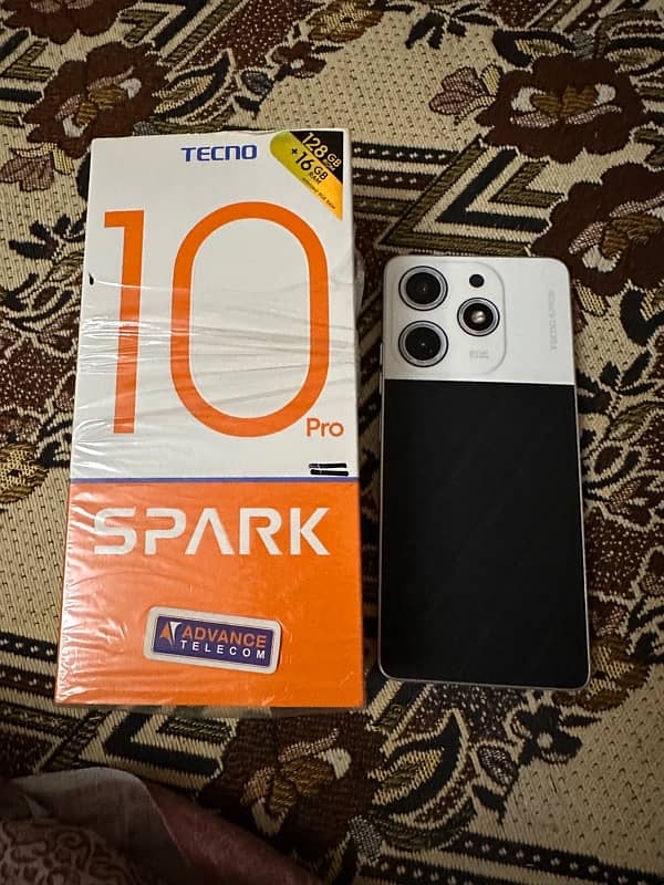 Techno Spark 10 Pro 3
