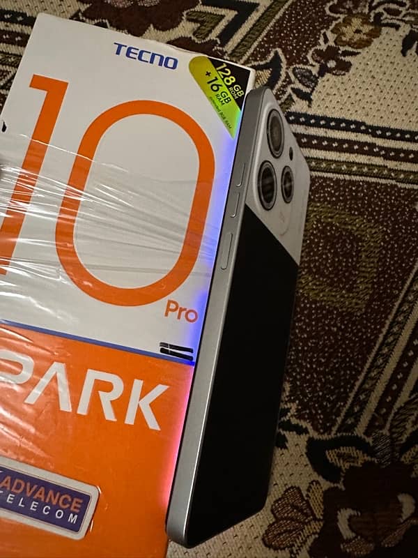 Techno Spark 10 Pro 4