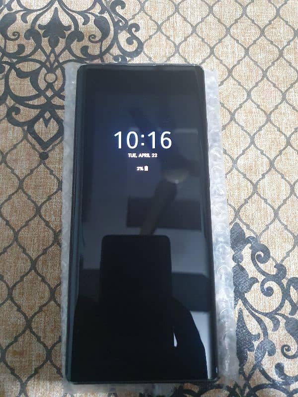 lg wing 8 256 non pta 0