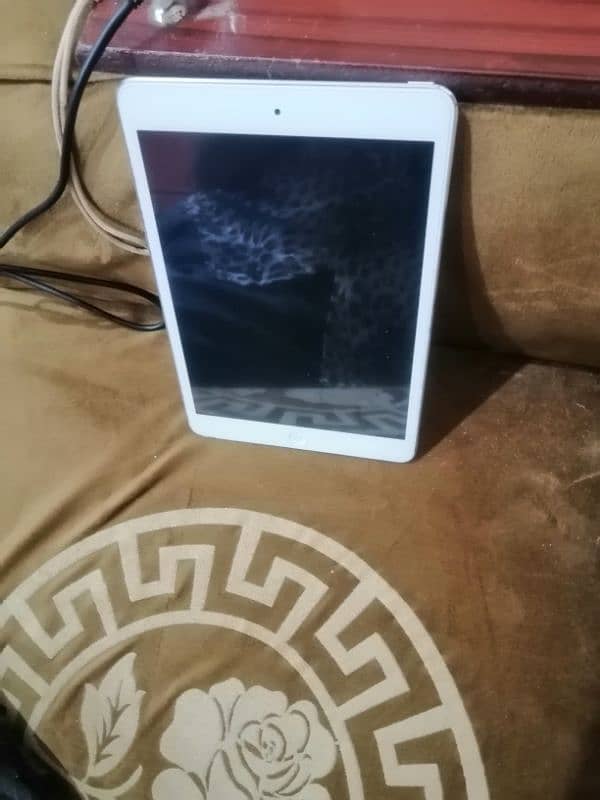 ipad mini coundition 10/10 pubg supported all oky hai 4