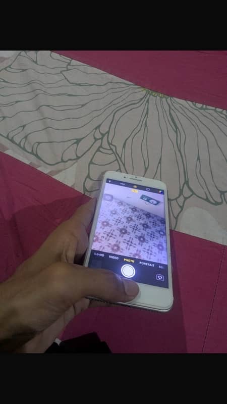 iphone 7plus PTA 128GB 4