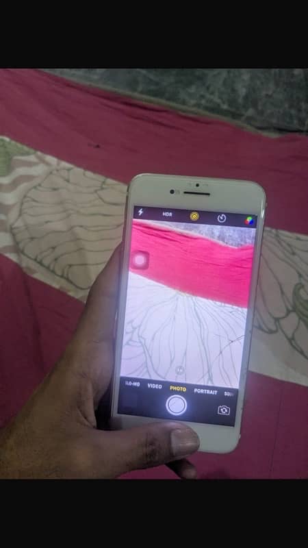 iphone 7plus PTA 128GB 6