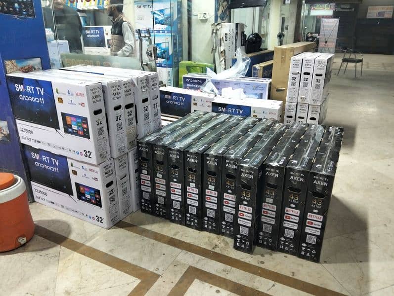 COOL OFFER, 48,,INCH Q LED UHD 4K MODEL, 03225848699 2