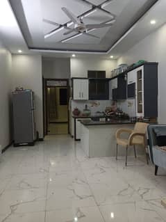 Sub Leased Portion For Sale in Nazimabad