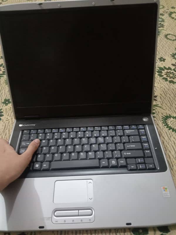 gateway window 7 laptop 8